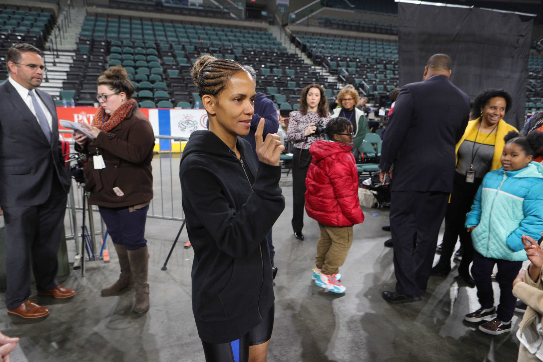 Halle Berry